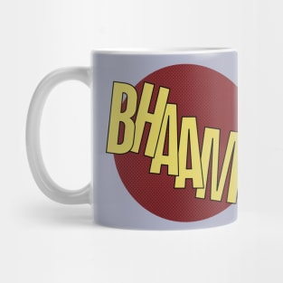 BHAAM! Mug